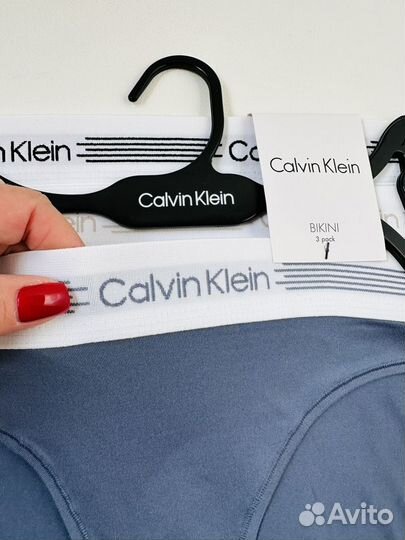 Трусы женские calvin klein оригинал