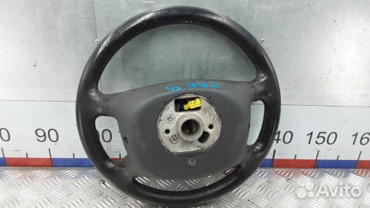 Рулевое колесо audi A4 B6 (PBE09JZ01)