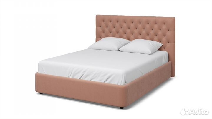 Кровать двуспальная Эстер 180х200