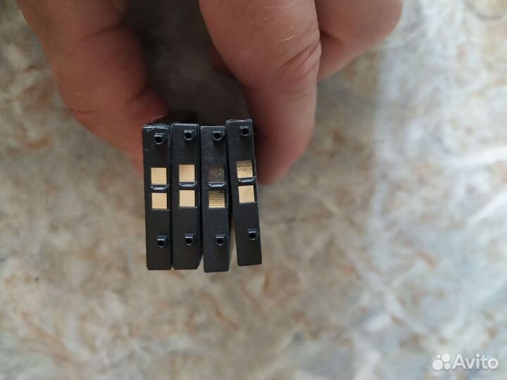 Аккумуляторная батарейка для game boy advance sp