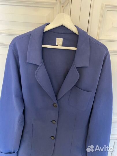 Пиджак Deerberg новый хлопок трикотаж Германия XXL