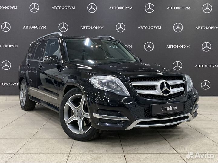 Mercedes-Benz GLK-класс 2.1 AT, 2013, 160 761 км