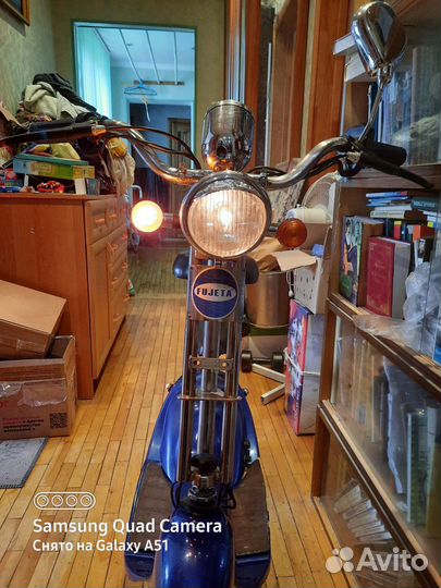 Электроскутер бу