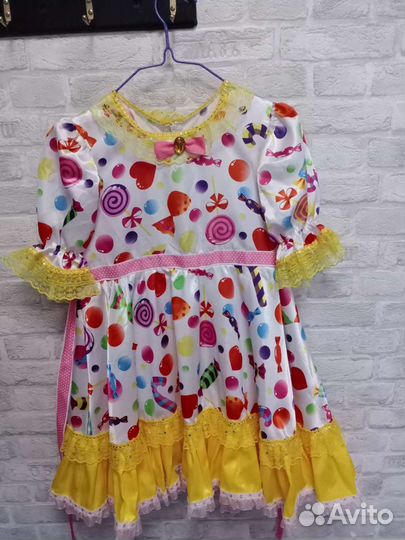 Костюм конфетки