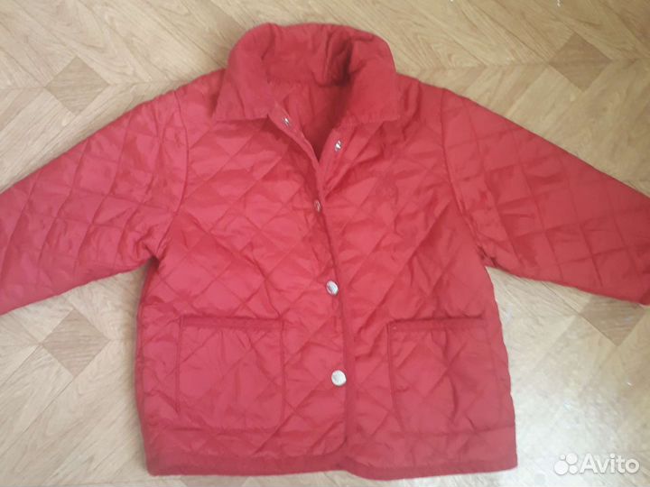 Ветровка для девочки