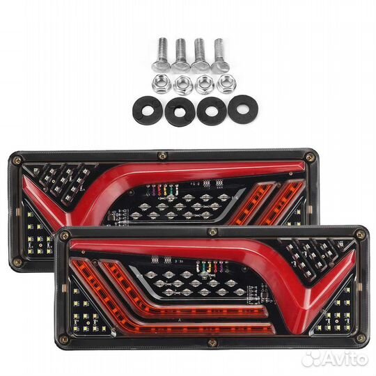 Задний стоп-сигнал