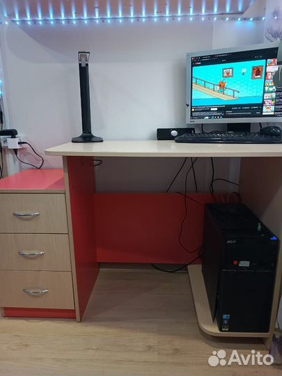 Компьютерный стол бу