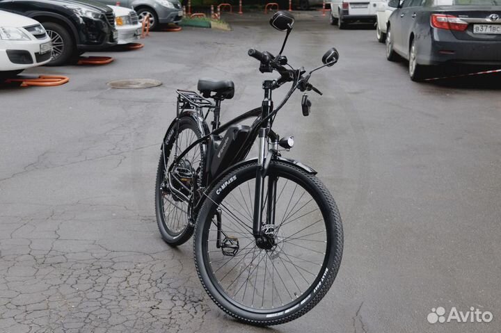 Электровелосипед Syccyba H3