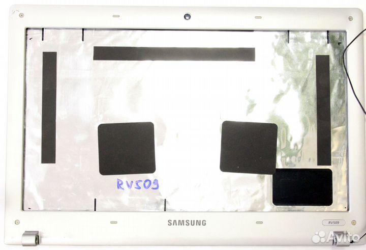 Корпус ноутбука samsung RV509