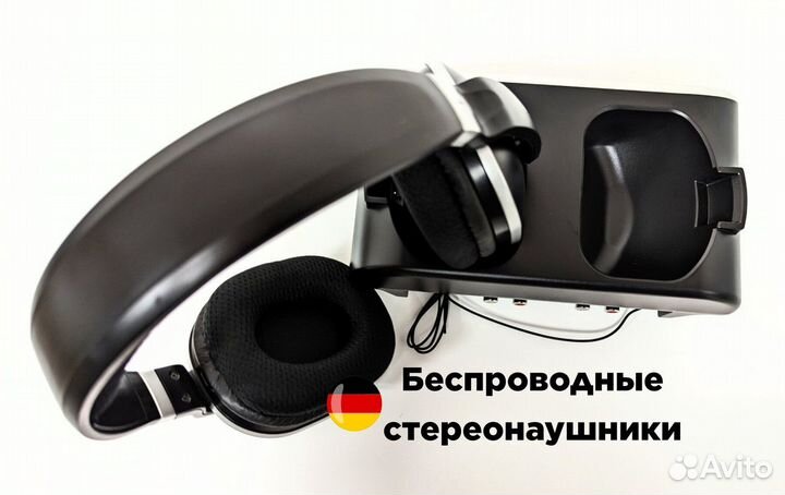 Беспроводные наушники Германия TechniSat BN-9916