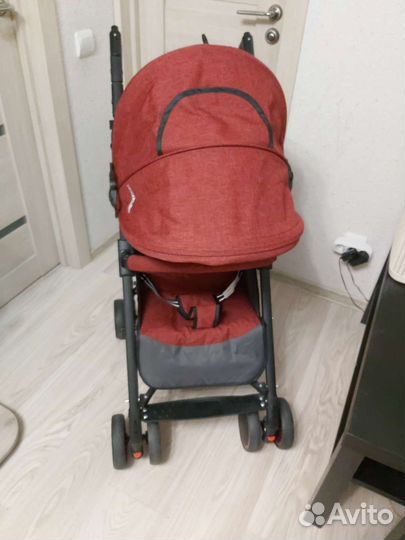 Коляска трость бу rich family