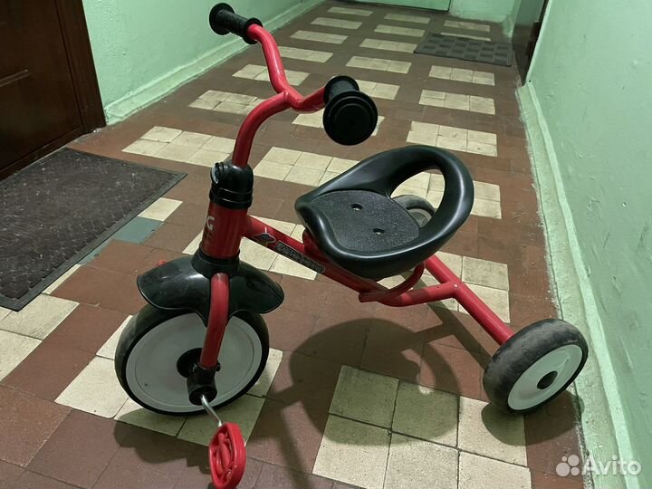 Велосипед детский