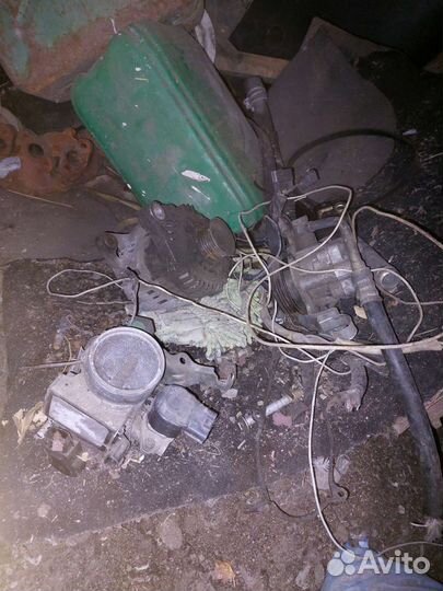 Двигатель cga3de Nissan Cube az10 бу