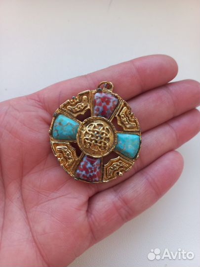 Кулон кельтский, Чехия