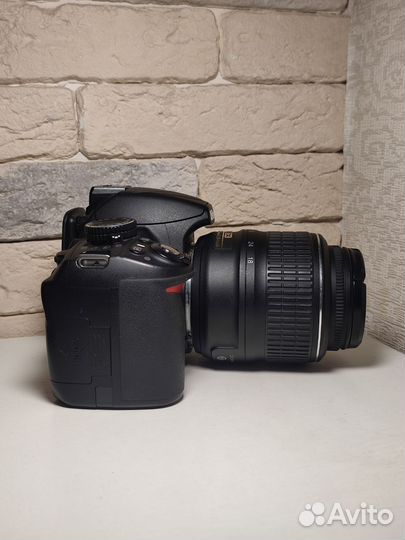 Nikon D3100 18-55mm VR Kit (пробег 21 тыс)