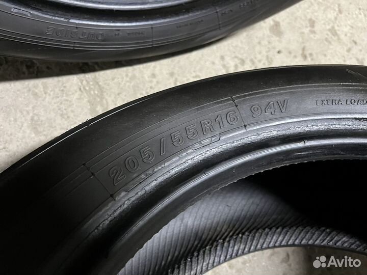 Yokohama BluEarth AE50 205/55 R16 94V