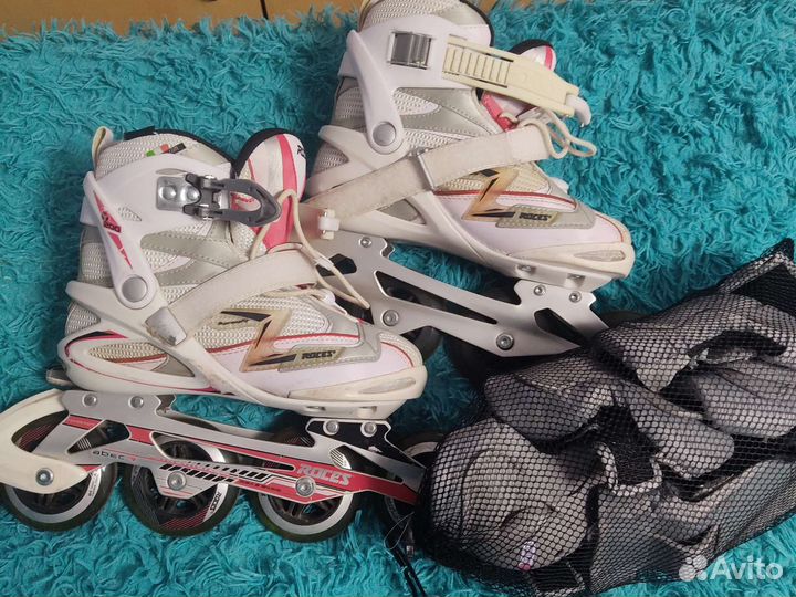 Ролики женские 37