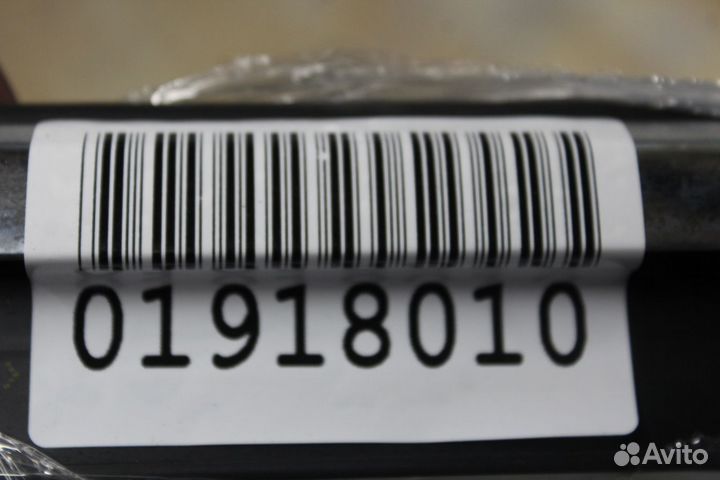 Уплотнитель стекла двери задний правый Audi A7 4G 2010-2018