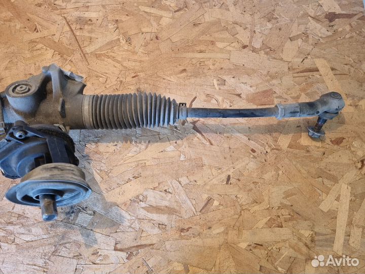 Электро рулевая рейка Volkswagen Passat B8