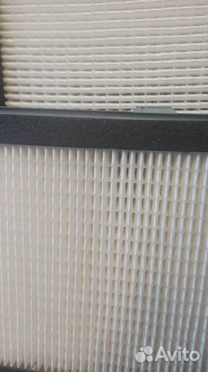 Фильтры hepa, аоs 2561, для boneco 2071