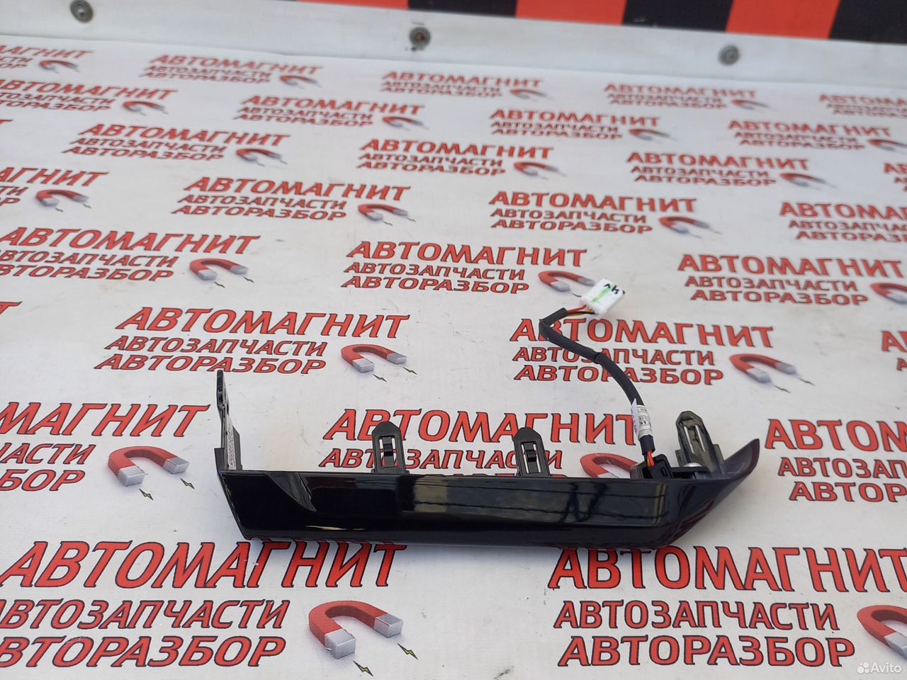 Накладка торпеды Changan UNI-V