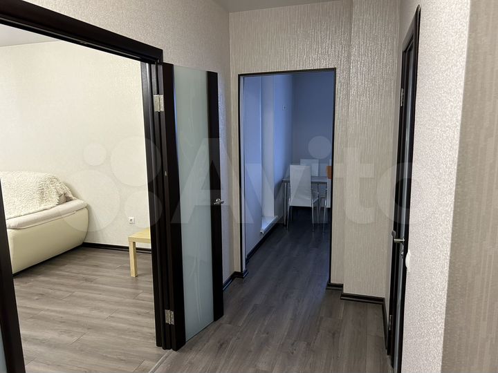 1-к. квартира, 46 м², 21/21 эт.