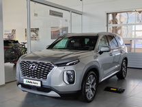 Hyundai Palisade 2.2 AT, 2022, 52 091 км, с пробегом, цена 5 180 000 руб.