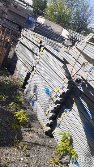 Опалубка Doka Staxo