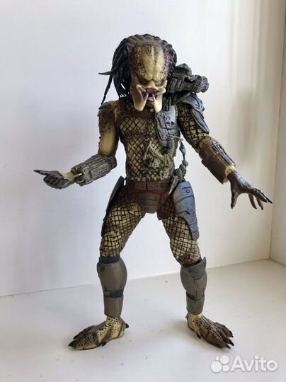 Чужой против хищника