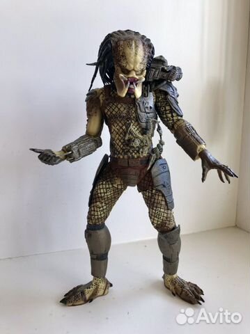 Чужой против хищника