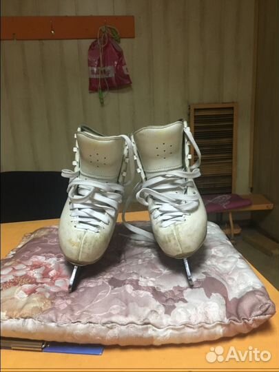 Коньки 195 размер