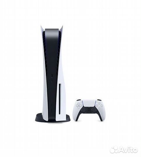 Sony Playstation 5 с дисководом Новая Гарантия