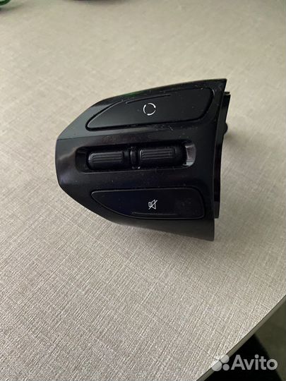 Кнопи руля kia rio 4