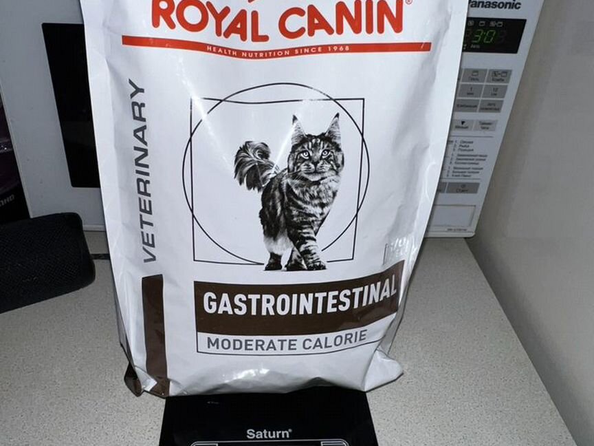 Корм для кошек royal canin gastrointestinal