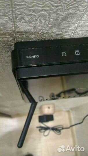 Роутер D-Ling DIR-300