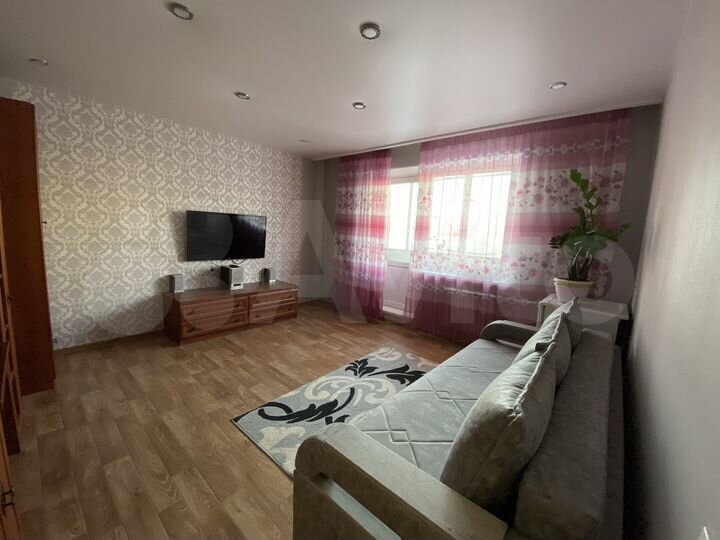 3-к. квартира, 67,1 м², 5/10 эт.