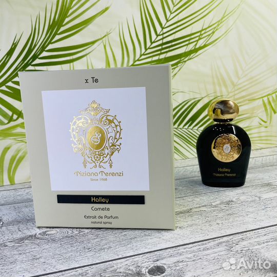 Tiziana Terenzi Halley 100мл