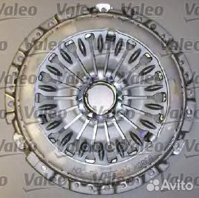 Комплект сцепления Santa Fe 00- 826403 Valeo