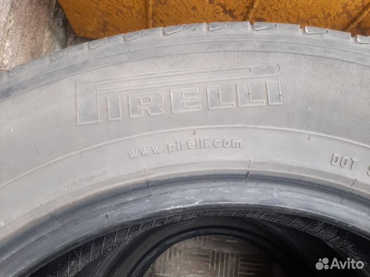 Pirelli Scorpion Verde 215/65 R17 V