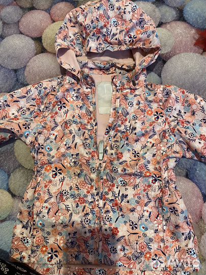 Вещи пакетом на девочку 92-98