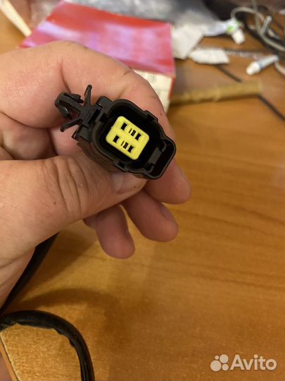 Лямбда зонд mazda 323