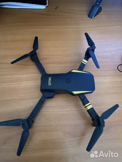 Квадрокоптер с камерой