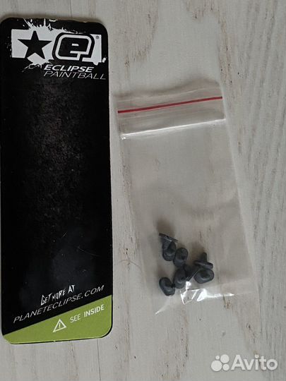 Держатель шара(пейнтбол)