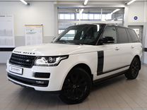 Land Rover Range Rover 3.0 AT, 2015, 191 970 км, с пробегом, цена 3 290 000 руб.