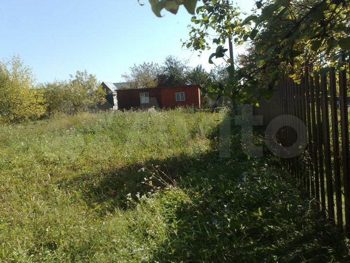 Участок 8 сот. (СНТ, ДНП)