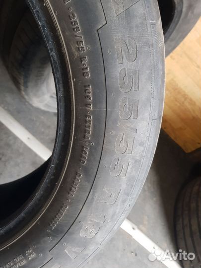 Continental ContiSportContact 5 255/55 R18