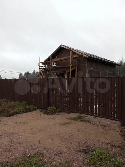 Дом 130 м² на участке 10,6 сот.