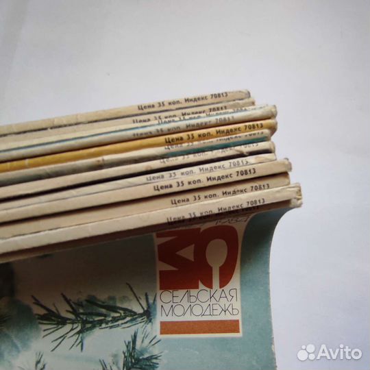 Все выпуски журнала 