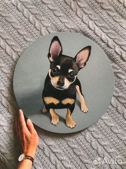 Портреты, картины под заказ/в наличии