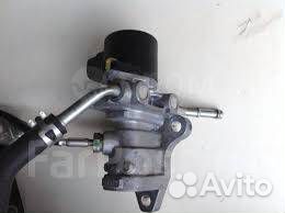 Клапан EGR 1NZ Toyota Succeed. Sienta. Axio. Allex